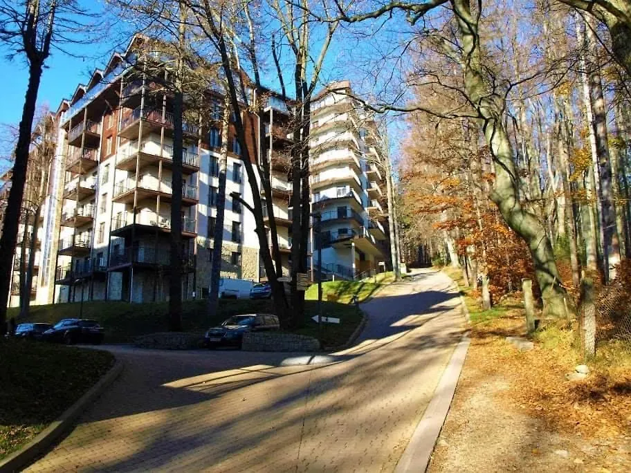 Trevilles Apartamenty Daisy Szklarska Poreba 0*,