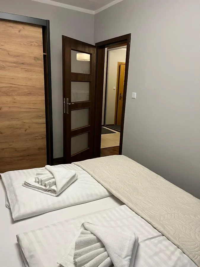 Trevilles Apartamenty Daisy Szklarska Poreba 0*,  Poland