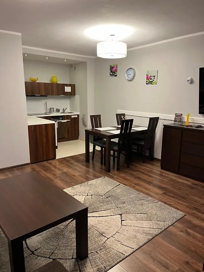 Apartment Trevilles Apartamenty Daisy Szklarska Poreba Poland