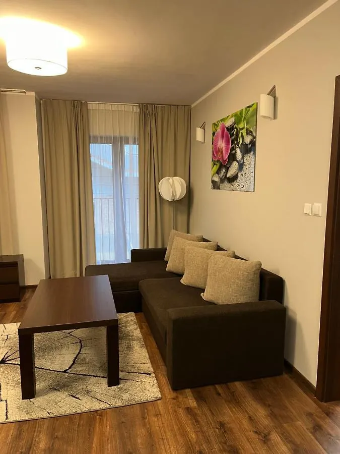 Apartment Trevilles Apartamenty Daisy Szklarska Poreba