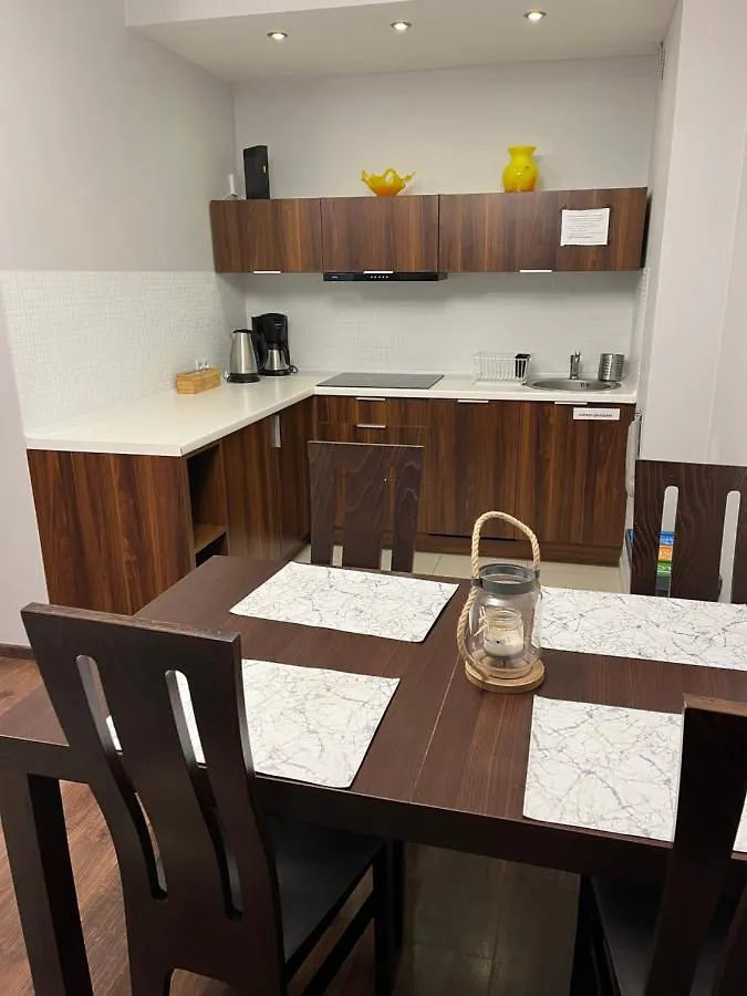 Trevilles Apartamenty Daisy Szklarska Poreba