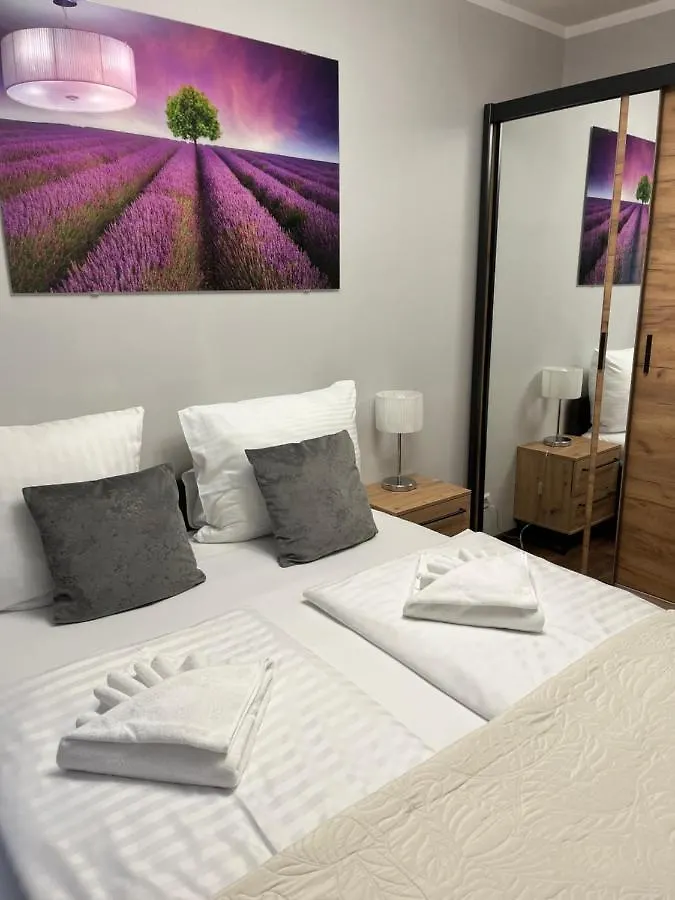 Trevilles Apartamenty Daisy Szklarska Poreba