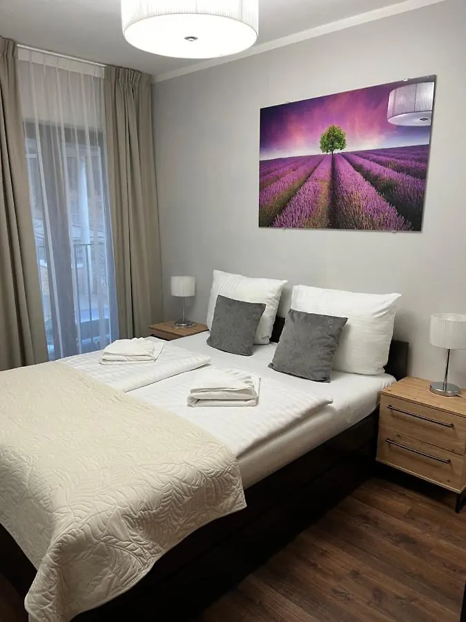 Trevilles Apartamenty Daisy Szklarska Poreba Apartment