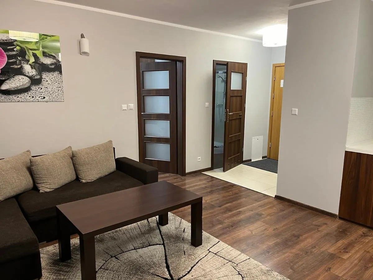 Trevilles Apartamenty Daisy Szklarska Poreba Poland